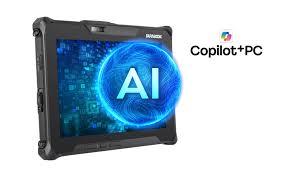 Durabook представляет защищенный планшет нового поколения R10 Copilot+